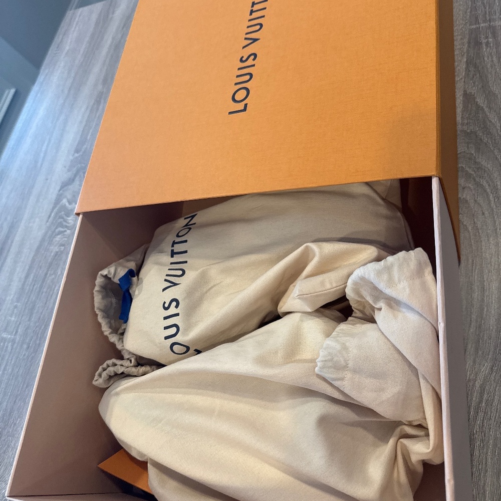 Men’s Louis Vuitton shoes